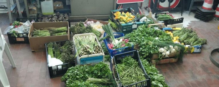 Prodotti alimentari in cattivo stato di conservazione: il sequestro in un market del Beneventano