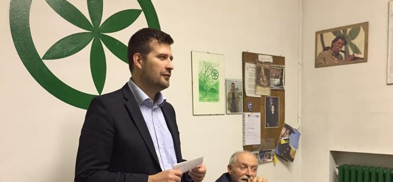 “Solidarietà a Ciampi”, il deputato leghista Tiramani difende il sindaco