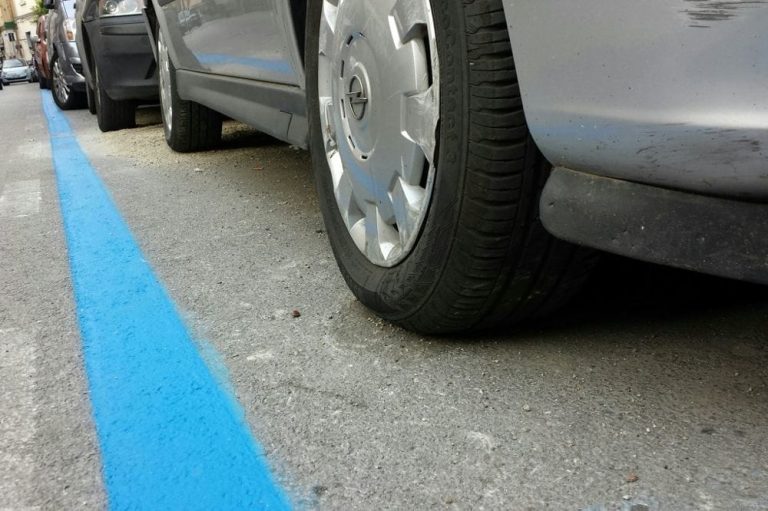 Parcometri in tilt ad Avellino: cosa devono fare gli automobilisti?