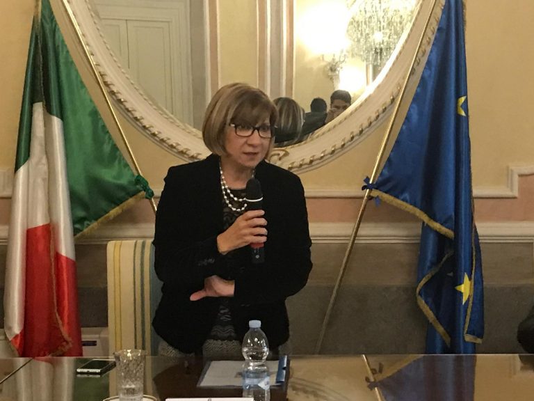 Il prefetto Tirone lascia Avellino: il saluto dei sindacati
