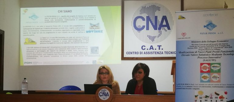 Piatti per prevenire patologie: presentato ad Avellino il progetto Salute