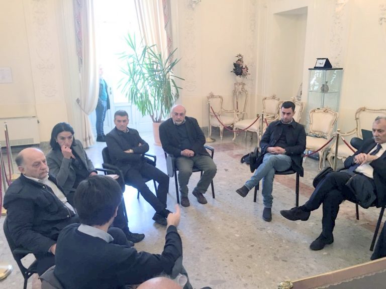 Fenestrelle, prima intesa tra i comuni dell’hiterland per la riqualificazione