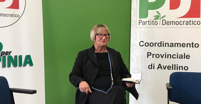 Rosa D’Amelio all’Eco di Bergamo: ” Nel 1980 dal giornale e dalla comunità bergamasca grande solidarietà verso Lioni e l’Irpinia”