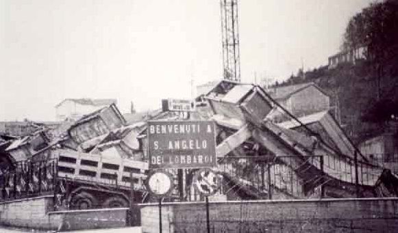 23 novembre 1980, a Sant’Angelo dei Lombardi una mostra fotografica per non dimenticare