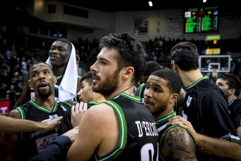 La Sidigas balla sulle macerie di Trento: al De Mauro sfiorato il +40