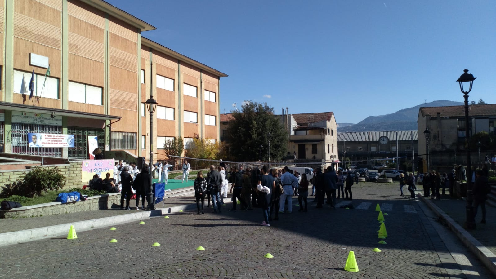 scuola borgo ferrovia