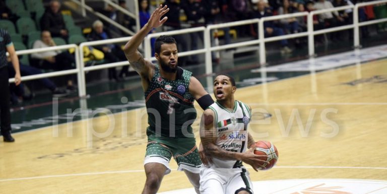 I 43 punti di Sykes non bastano: Sidigas sconfitta in Turchia