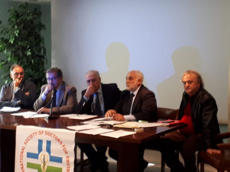 Registro tumori, i medici Isde: “Minimizzato il rischio ambientale”