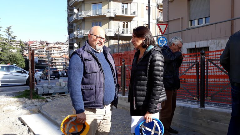 Il Tunnel al vaglio del Provveditorato delle Opere Pubbliche, Sciscio: “Ripresa dei lavori più vicina”