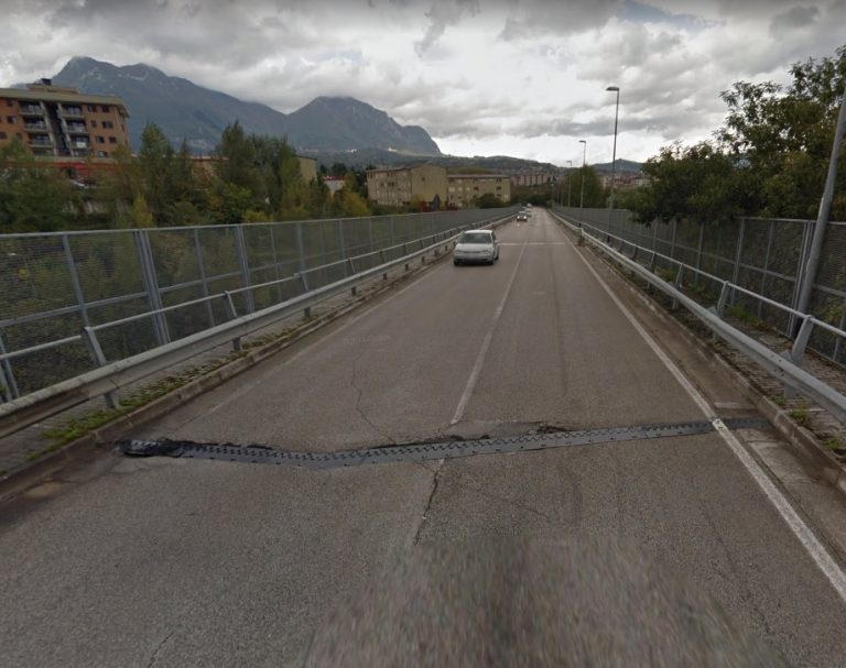 Quattrograna, via ai lavori di messa in sicurezza del viadotto di via Acciani