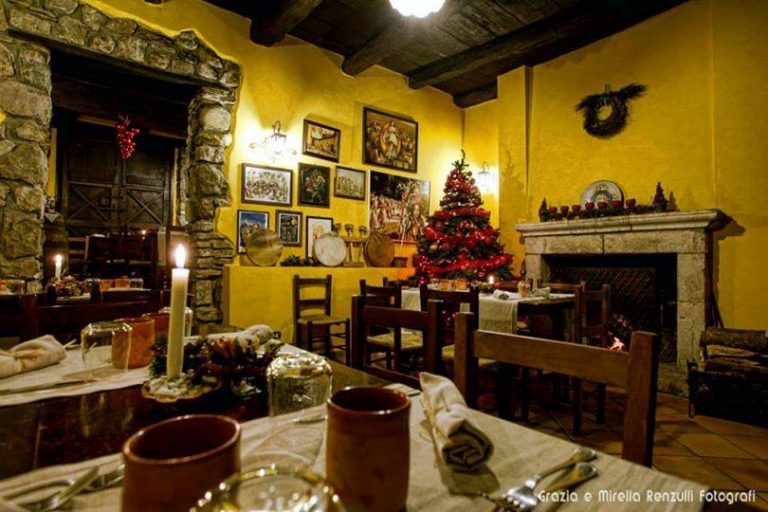 La Locandiera a Canale di Serino, per vivere le festività natalizie con gusto