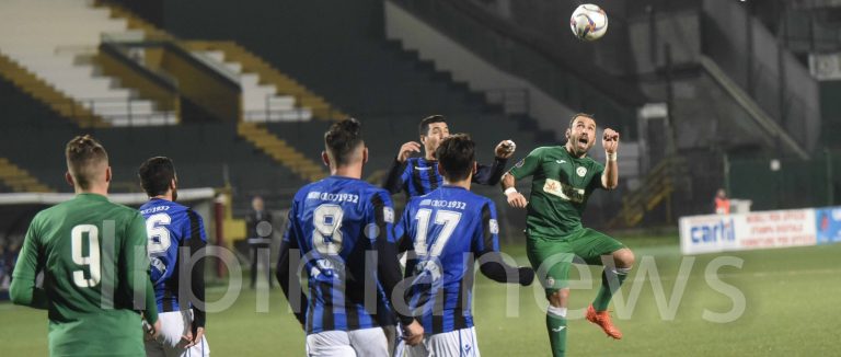 Calcio Avellino, riscossa Dionisi: “Sarà il nostro 2019”
