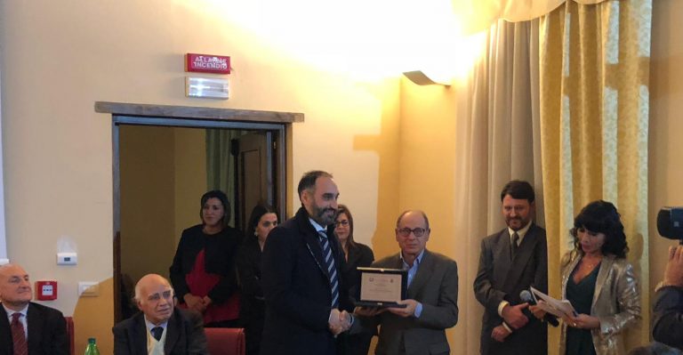 Chiusano, premio nazionale “Carlo Nazzaro” per Gubitosa