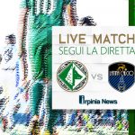 Live match Avellino LAtina