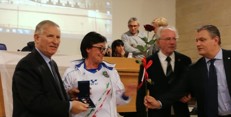 Tiro con l’arco, l’arianese Marianna Rogazzo in nazionale ai Mondali 3D