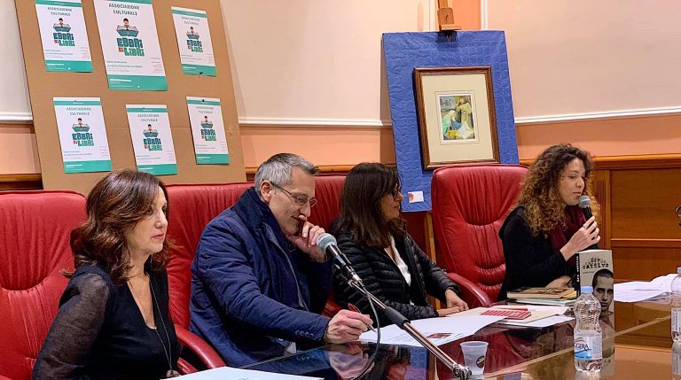 “Ebbridilibri”, buona la prima. Siniscalchi: “Libro antidoto contro l’impoverimento culturale”