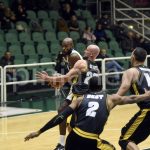 Sidigas – MHP Riesen-16