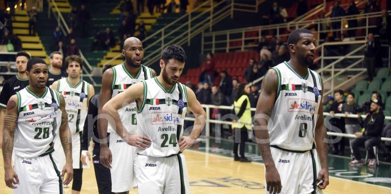 Serata nera per la Sidigas: all’Allianz Dome stravince Trieste