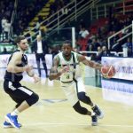 Sidigas – Nizhny Novgorod-5 nichols