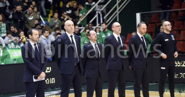 “Quello che non ci uccide ci fortifica, a Venezia per dire la nostra”. Vucinic mette nel mirino la Reyer