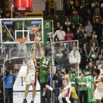 Spizzichini curva sud pala Del Mauro