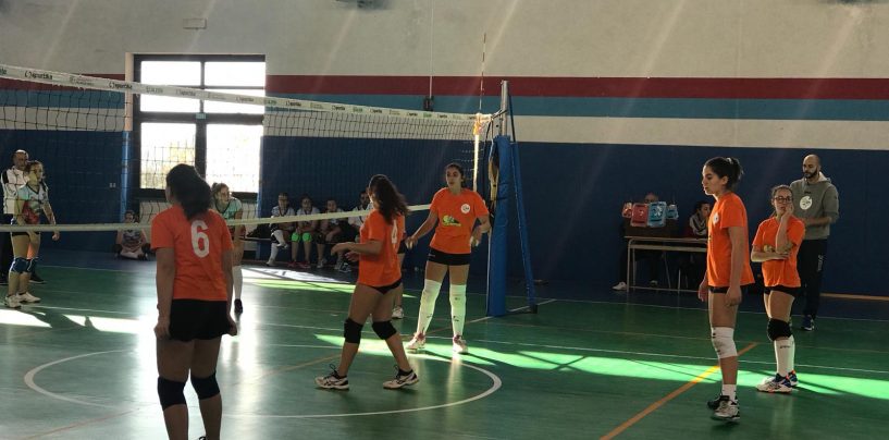L’Academy School Volley sa solo vincere: ok Prima Divisione e Under 14