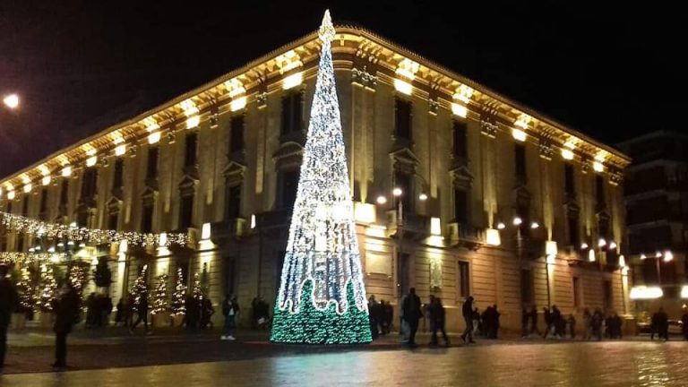 Eventi di Natale e Capodanno in programma ad Avellino e in Campania