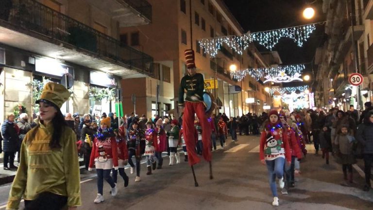 Natale ad Atripalda, tutto pronto per la seconda notte bianca