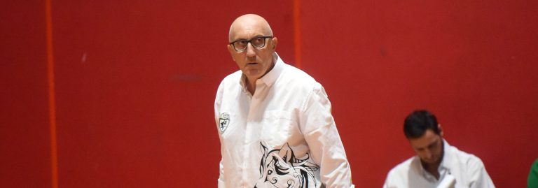 Atripalda Volleyball, esonero sotto l’albero: silurato Colarusso