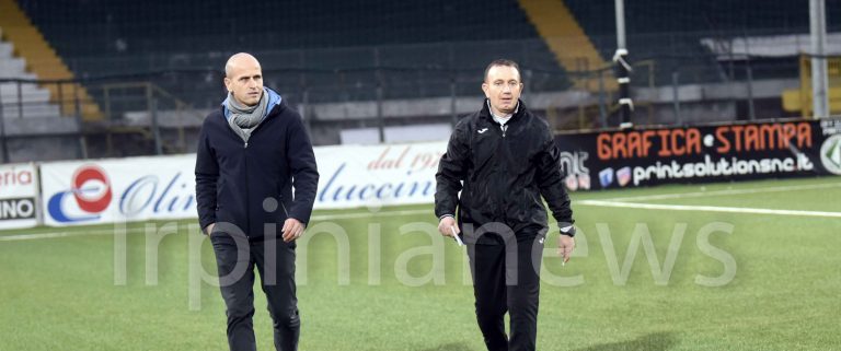 Avellino, subito l’Aprilia nel mirino: Bucaro applica le rotazioni