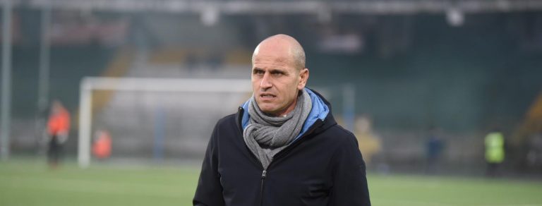 Avellino, ora più scelta per Bucaro. Con l’Anzio posticipo di orario