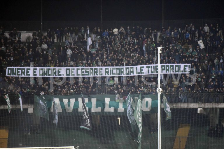Avellino-Latina, la fotogallery dell’ultima gara dell’anno
