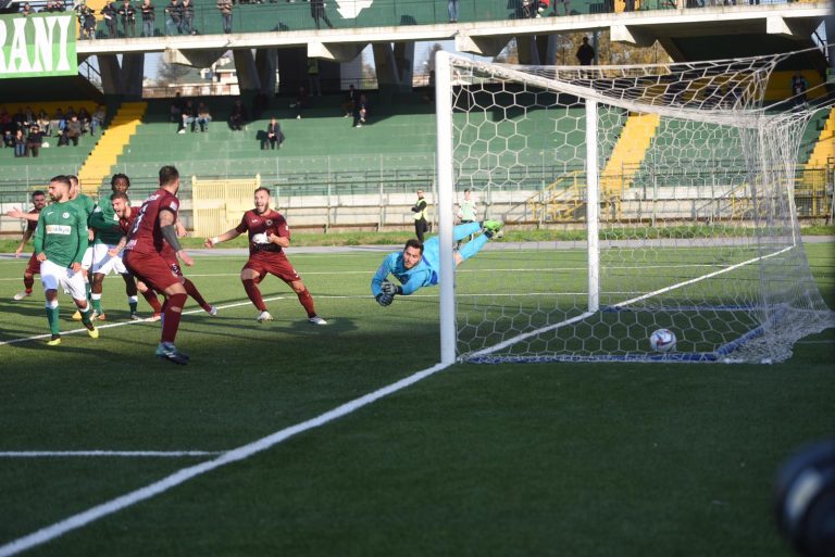 Avellino umiliato: il Trastevere passeggia al Partenio-Lombardi
