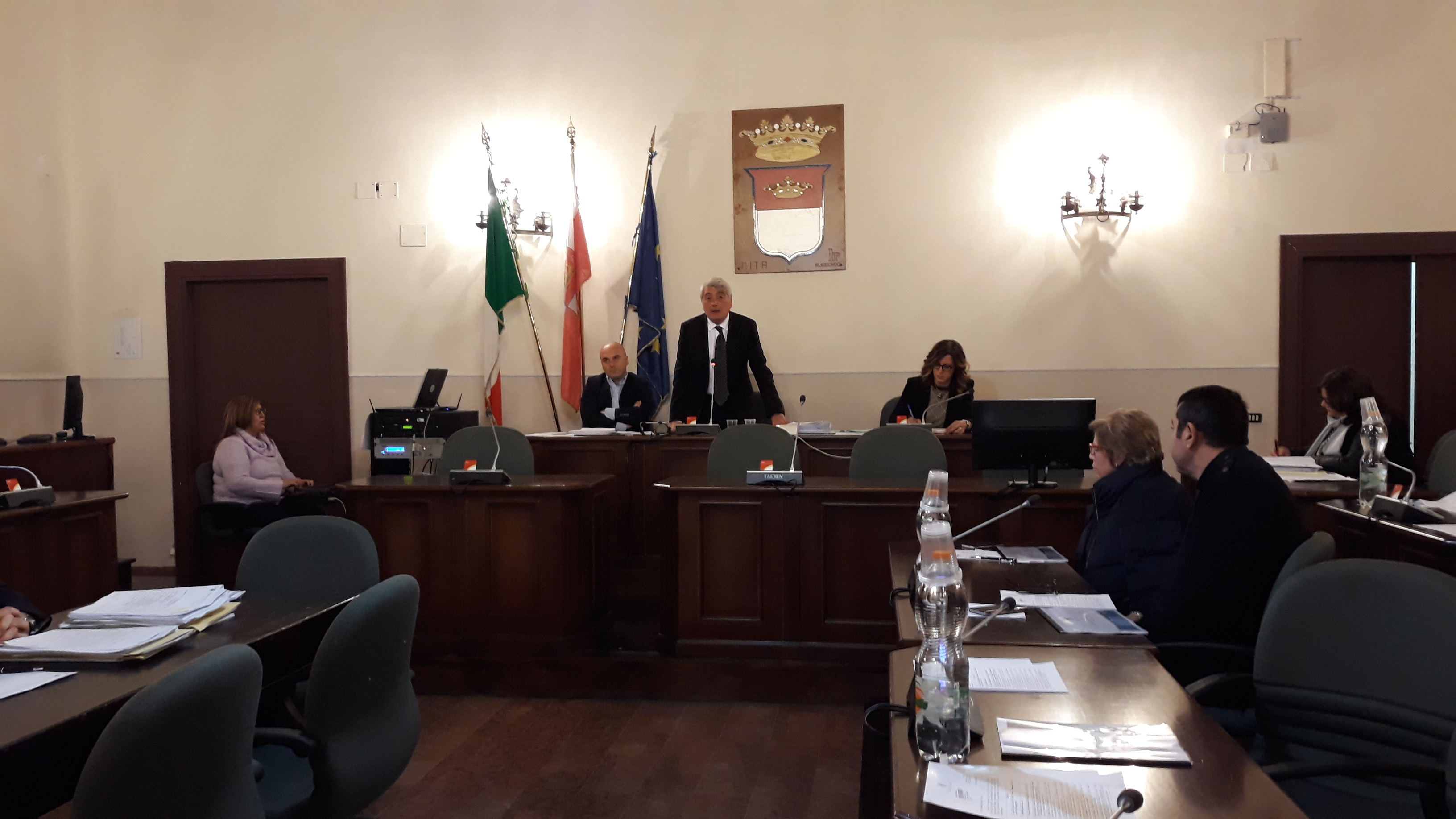 biancardi, linee programmatiche