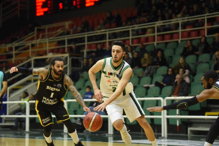 Sidigas, è partita la missione Olimpia: la carica di Campogrande