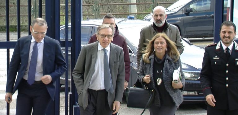 VIDEO/ Aula protetta, Cantelmo plaude all’iniziativa dei Carabinieri: “Siamo sulla strada giusta”