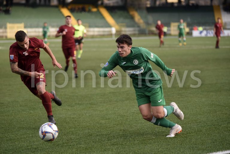 Avellino, il Lanusei allunga. Bucaro con il dubbio Carbonelli