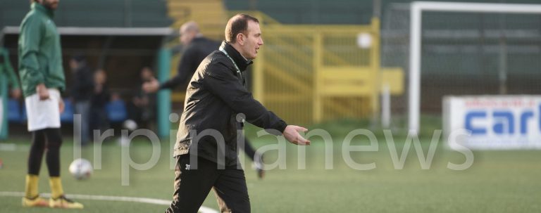 Cinelli lancia Da Dalt e avverte l’Avellino: “Torres esame duro”
