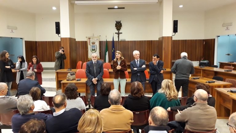 Si dimette il sub commissario Tommasino, padre del Consuntivo 2017