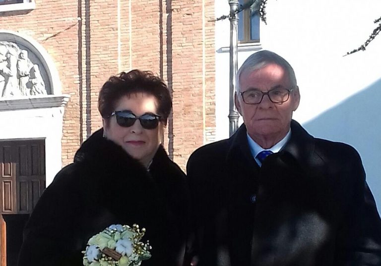 Nozze d’oro a Montaperto per Antonio e Assunta