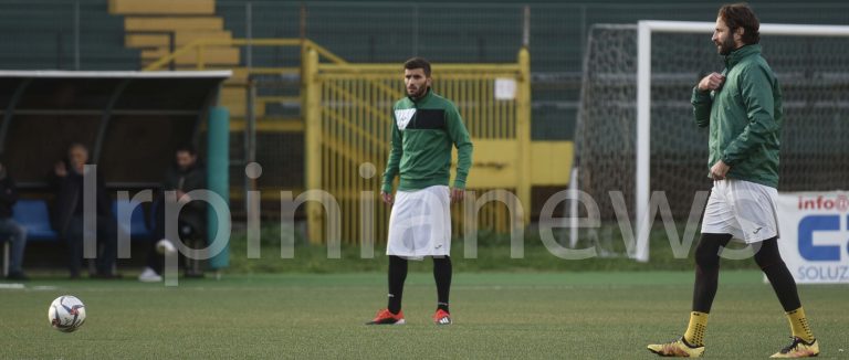 Avellino, ecco la Lupa Roma e Da Dalt si presenta: “Abituato a vincere”