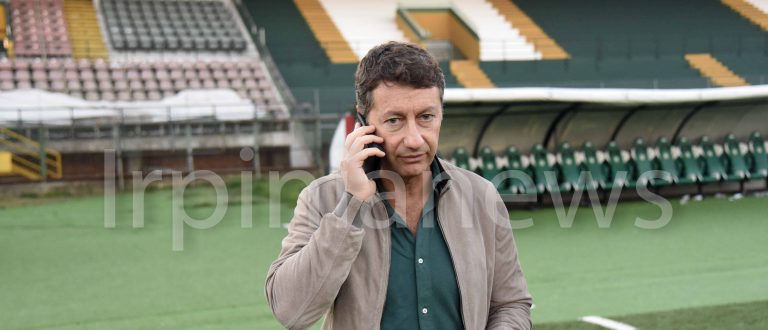 Avellino, il tempo stringe: il rilancio di De Cesare è necessario