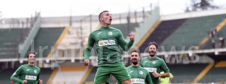Avellino-Ladispoli, le pagelle di Irpinianews