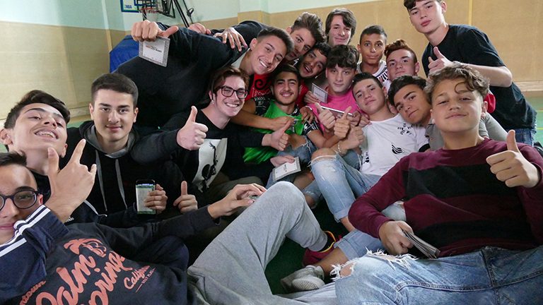 Green Game, a scuola di riciclo: tutto pronto per la finalissima
