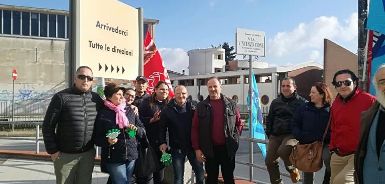 Ipercoop, sciopero a oltranza degli ex addetti alle pulizie: “Pronti ad adire le vie legali”