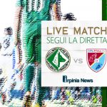 live avellino lupa roma