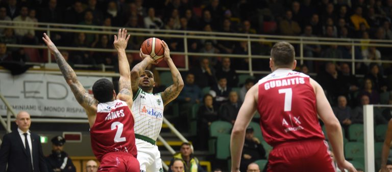 La Sidigas fa l’impresa e chiude l’anno in bellezza: primo k.o. per Milano