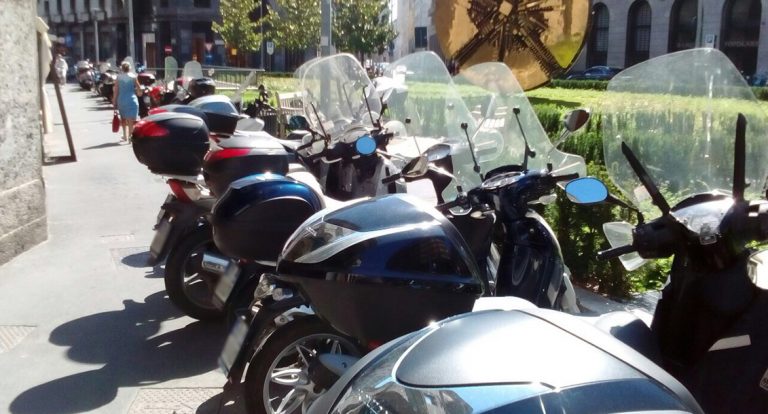 Più motocicli in Irpinia (+0.7%), in Campania guida Napoli