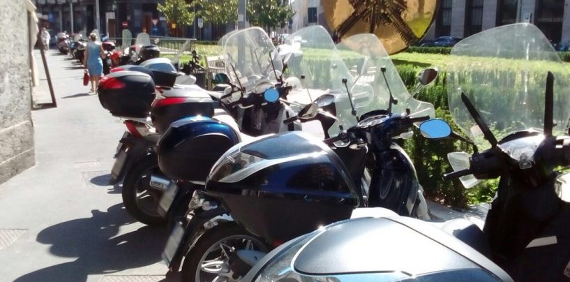 Più motocicli in Irpinia (+0.7%), in Campania guida Napoli