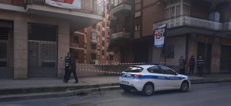 VIDEO/ Il muretto della tragedia e della paura, ora è allarme